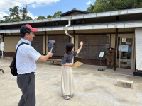 配信の様子