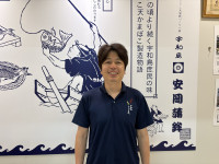 安岡さん